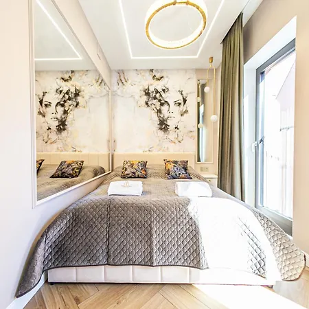 Carmen Boutique Lägenhet Gdańsk