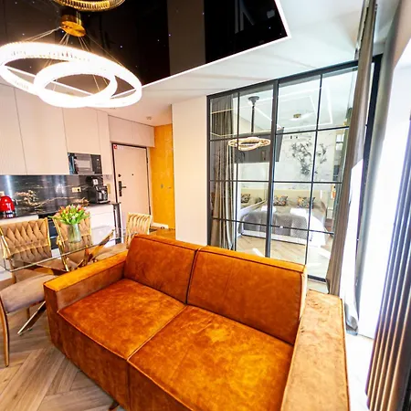 Carmen Boutique Lägenhet Gdańsk