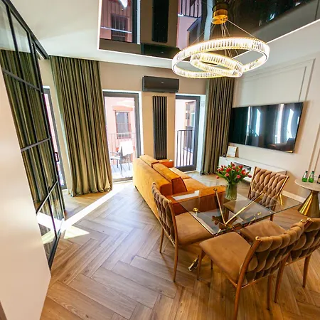 Carmen Boutique Lägenhet Gdańsk