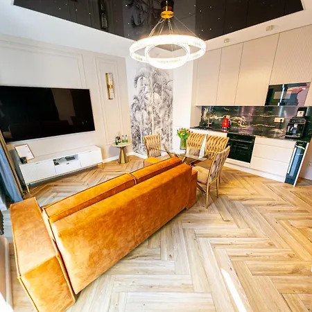 Lägenhet Carmen Boutique Gdańsk