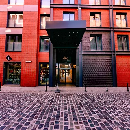 Carmen Boutique Lägenhet *