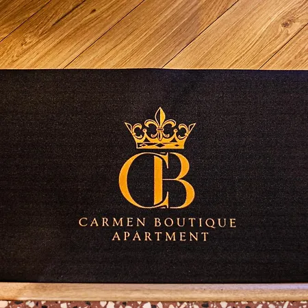Carmen Boutique Lägenhet Gdańsk